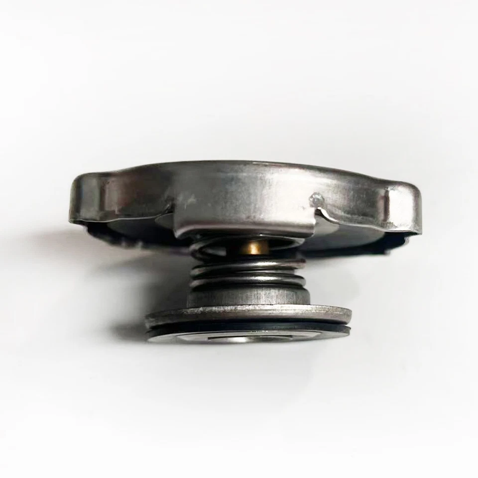 Pescoço de enchimento de líquido de arrefecimento com tampa para 2009-2017 Jeep Compass Patriot Dodge Jouney - Imagem 3 de 4