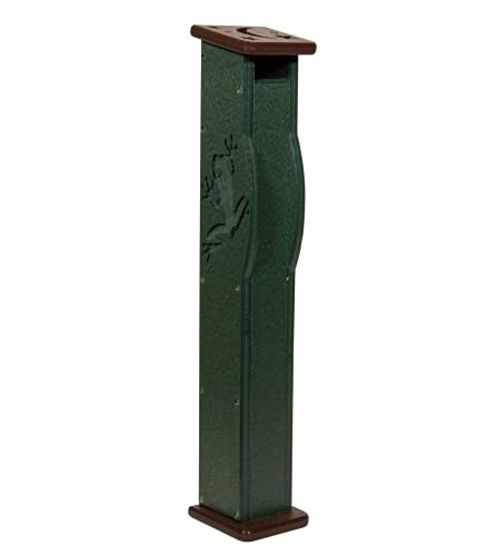 JCS Wildlife Deluxe Poly Lumber Tree Frog House - Picture 1 of 7