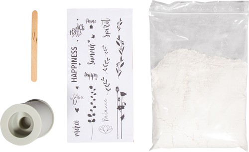 Kreativ-Set "Raysin Kerzenhalter" - Bild 2 von 8