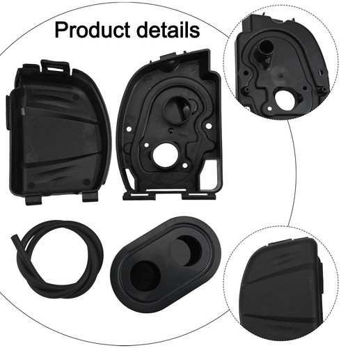 Schutzhülle Luftfilter Abdeckung Set kompatibel mit für 103M02 550E Modelle - Bild 5 von 12