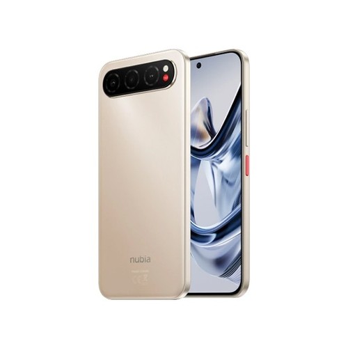 (New) ZTE Nubia Air 5G TITANIUM 8GB+256GB Dual SIM Unlocked Android Mobile Phone - Bild 2 von 3