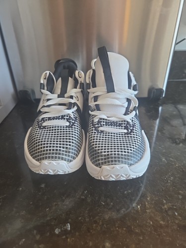 Lot de 4 baskets garçon grand enfant taille 5 UA CURRY 11 NIKE Star Runner4 LeBron ASICS - Photo 20/22