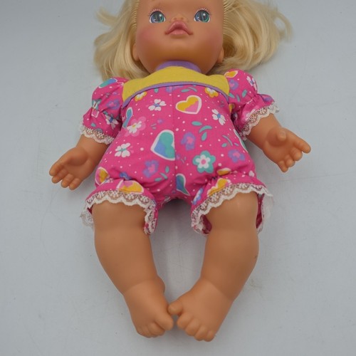 Bambola Kenner Baby Go Bye Bye vintage età 3+ - Foto 3 di 6