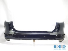 Original BMW  F44  Stoßfänger Stoßstange hinten BASIS 475 black sapphire met....