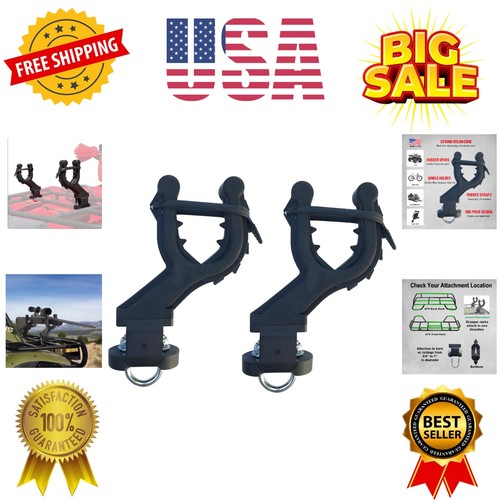 Graspur Single ATV Gun & Bow Rack - Model - Bild 1 von 7