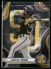2024 Bowman's Best #TP-18 Leo De Vries Prospects