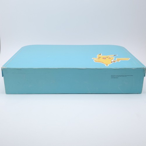Pokemon Movie 10th Anniversary Figur Museum Full Set 13 mit Trunk 2007 Limited - Bild 5 von 6