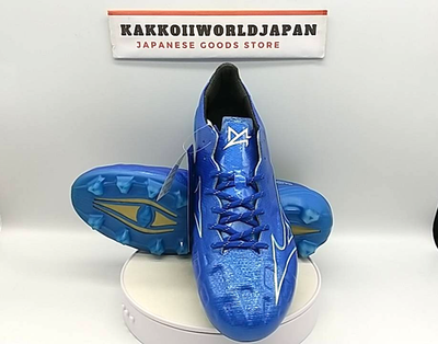 MIZUNO Soccer Cleats Mizuno Alpha ELITE P1GA246227 Laser Blue