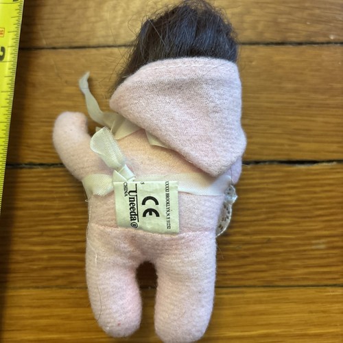 Lote de 7 Muñecas De Colección Años 70’s 80’s 90’s, As Found, My Little angel, Uneeda, Effanbee - Imagen 12 de 24