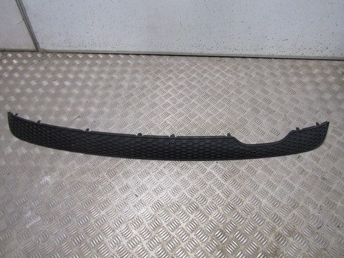 11-14 Audi Q3 S-Line Rear Bumper Cover Moulding Trim Genuine 8U0807823B G8F13 - Picture 1 of 4