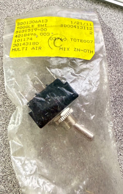 NEW DeWalt Black Decker  5131519-00 Air Compressor Switch NOS OEM D55580 D55580