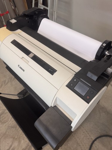 POSTER PRINTER CANON IMAGE PROGRAF TA20 - Picture 3 of 6