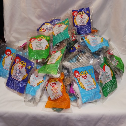 Bebés Ty McDonald's mixtos elijo 15 al azar en venta - Imagen 2 de 3