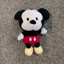 Disney Baby Mickey Mouse Plush Stuffed Animal Mini Under 6in 2022 N1008520-00