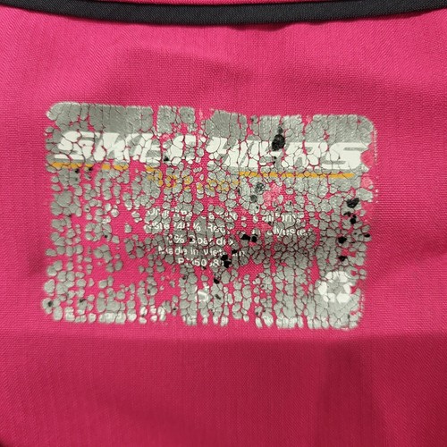 Set Of Skechers by Barco Women's Scrub Set Size Small Hot Pink Top & Pants *READ - Picture 19 of 22