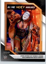 2022 Panini NXT WWE Wrestling Base/Rookie/Insert Cards Pick From List