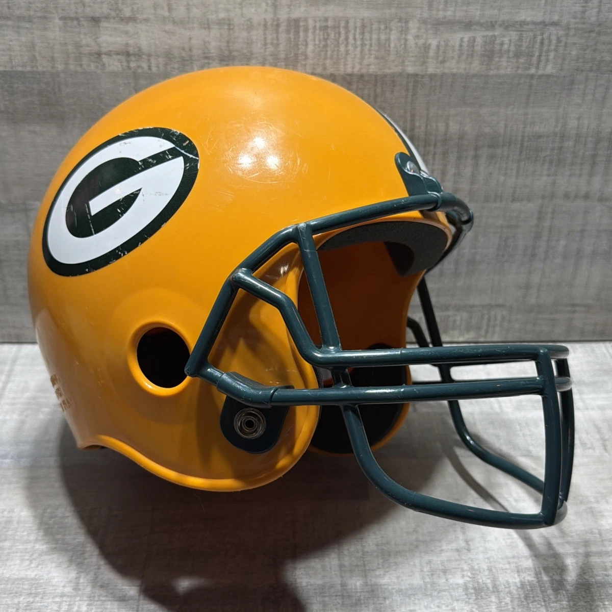 Preços baixos em Capacetes Franklin Green Bay Packers NFL | eBay