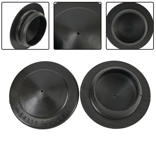 For Nissan Vehicle Front Strut Mounts Replacement Plastic Covers Set of Two - Picture 2 of 12