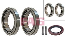 Radlagersatz Schaeffler FAG 713 6910 90 für IVECO DAILY 6 4 3 5 2 Bus 35C15 60C5