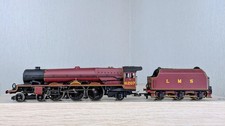HORNBY LMS 4-6-2 PRINCESS CLASS 'ARTHUR OF CONNAUGHT'  STEAM LOCOMOTIVE