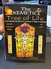 The Kemetic Tree of Life: Ancient Egyptian Metaphysics and Cosmol