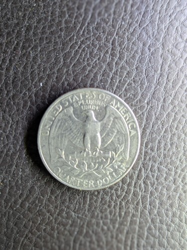 1980 P QUARTER ERRORS ( P) FILLED IN & SOME OTHER ERRORS LISTED BELOW - Picture 2 of 8
