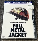 New! Full Metal Jacket Fs Dvd (1987) - Factory Sealed with Free Shipping!