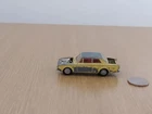 Vintage Mini Dinky Toys 10 Ford Corsair Rare 1970 Die-cast Meccano