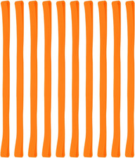 8" Large Elastic Rubber Bands, 10 Pcs Big Silicone Rubber Bands Strap for Wrappi