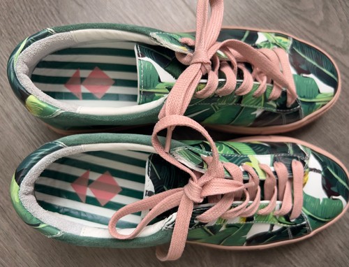 KOIO x The Beverly Hills Hotel Women’s Sneakers sz 36 Excellent Cndition  - Bild 6 von 8