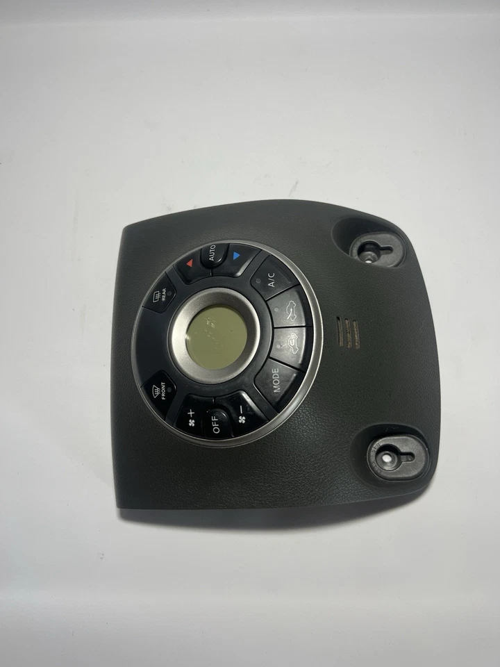 2010-2014 Nissan кубический кондиционер климат-контроль 27500 1fc0d W5VEG - Изображение 2 из 4