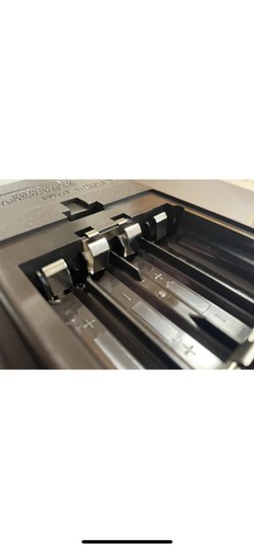 NEW Vintage HP 82240B Infrared Thermal Printer Hewlett Packard Clean Minty - Picture 10 of 10