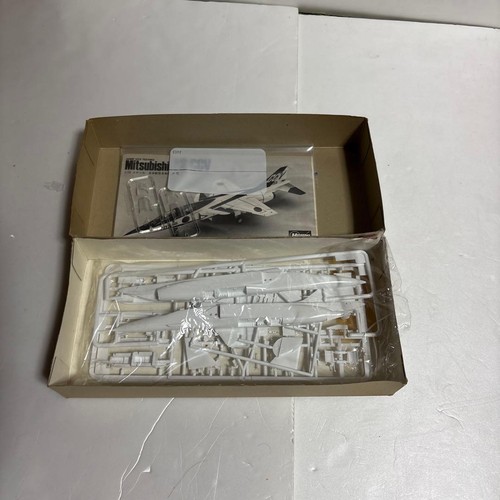 Kit Modelo Avión Hasegawa Mitsubishi T2 CCV Escala 1/72 Plástico Militar - Imagen 5 de 5