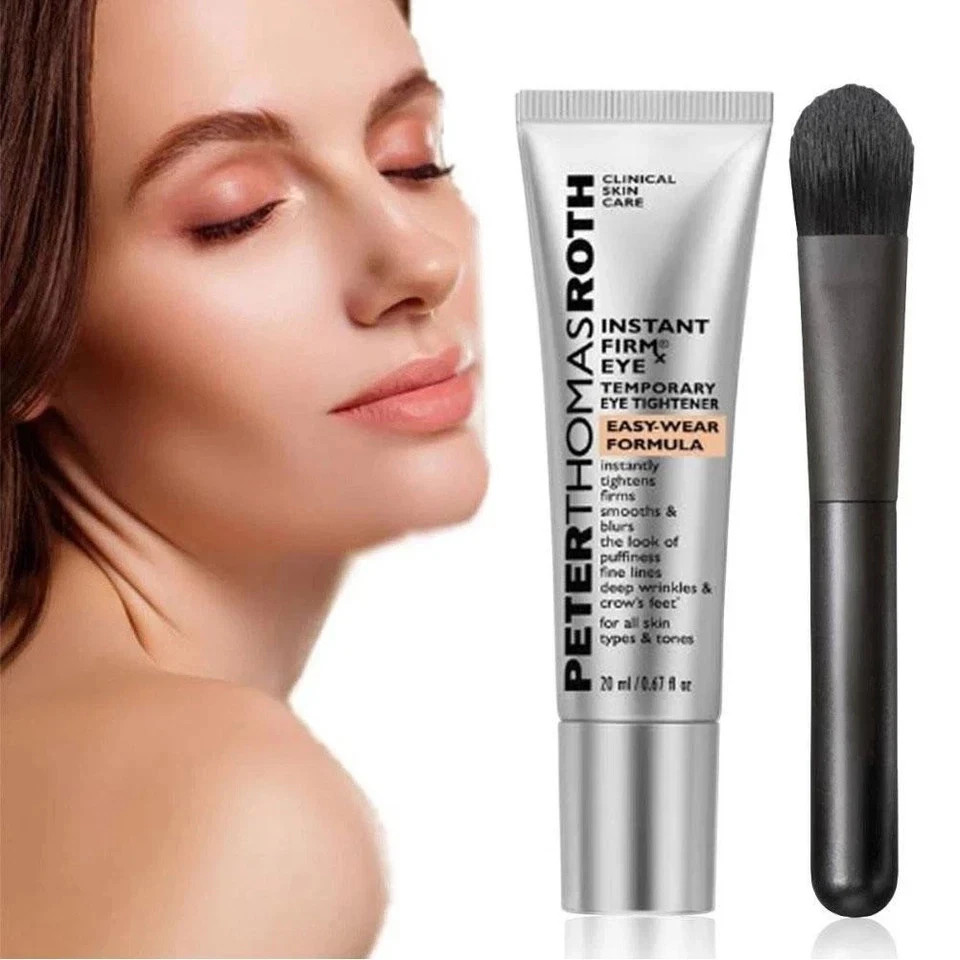 Peter Thomas Roth Instant Firming Eye Cream,Firm and Smooth the Look Fine Lines