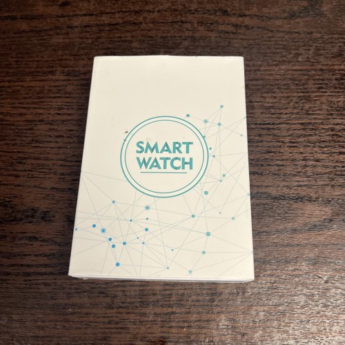 Smart Watch Fitness Tracker Womens Heart Rate Sleep Blood Oxygen Monitor Activit - Picture 10 of 12