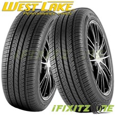 2 Westlake SA07 205/45ZR17 88W Tires, All-Season, 45K Mile Warranty, Performance