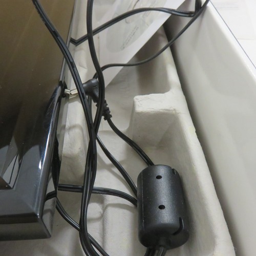 Black Toshiba Gigaframe Q80 Boxed with Manual and Driver CD Preloved - Picture 6 of 10