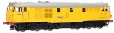 R3044 Hornby OO Class 31 31233 in Network Rail Yellow - DCC Fitted (Pre-Owned)