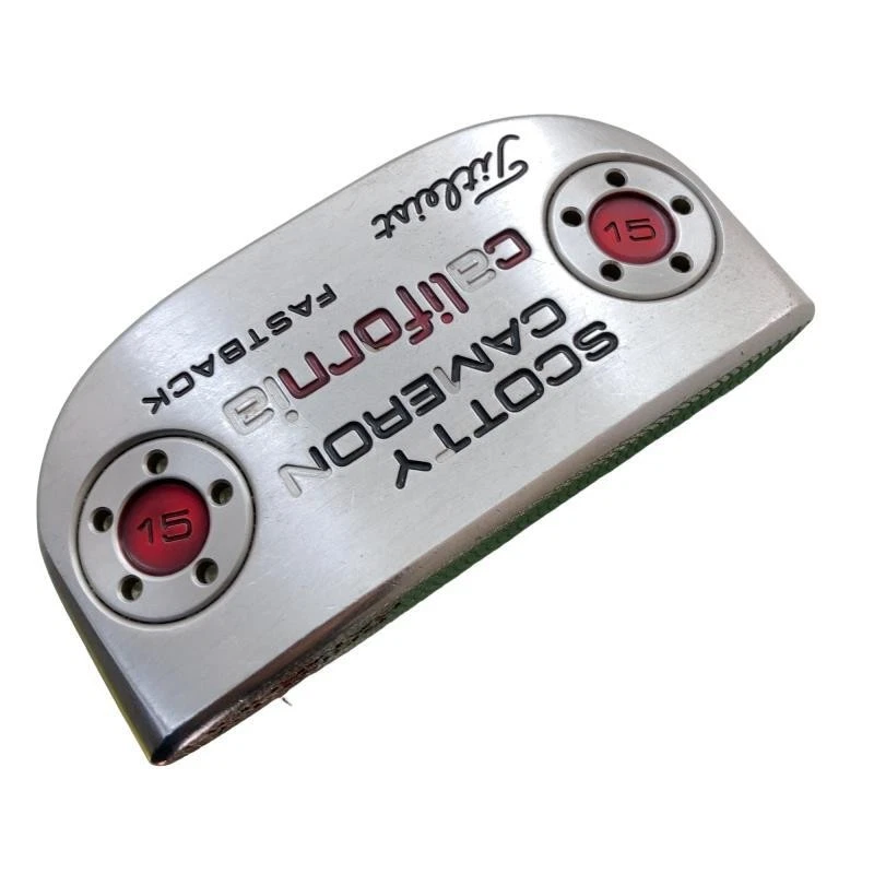 Scotty Cameron California Fastback Golf Clubs for sale | eBay