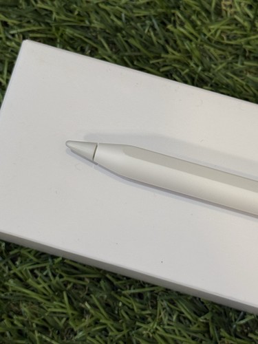 Apple Pencil A2051 MU8F2AM/A 2nd Generation iPad Stylus White Used Boxed - Picture 6 of 13