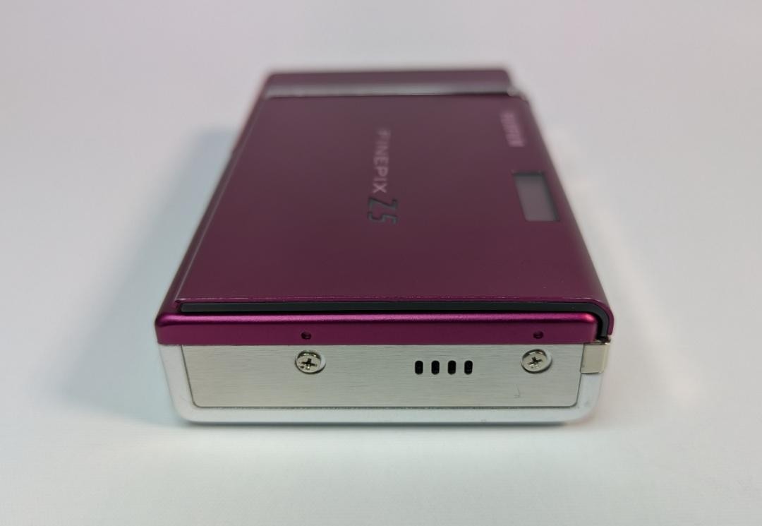 【✨美品✨】FUJIFILM FINEPIX Z5 平成レトロ ピンク Fujifilm FinePix Z5 Pink 6.3MP Digital Camera Compact Retro