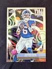 2025-26 Topps Cosmic Chrome Jaxson Dart Rookie RC 174 New York Giants Base NFL