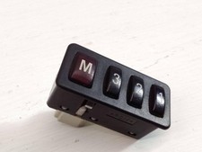 BMW 7 E38 Bedientasten des rechten Sitzes 8352160 2.80 Petrol 1997 28713442