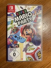 Nintendo Switch Super Mario Party 2018, USK 0, Deutsch