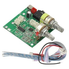 5V 20W 2.1 Dual Channel 3D Surround Digital Stereo Class D Amplifier AMP Board