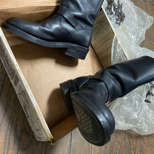 CHIPPEWA Engineer Boots 97863 Size 6 1/2D 24.5cm #1021 - Picture 2 of 11