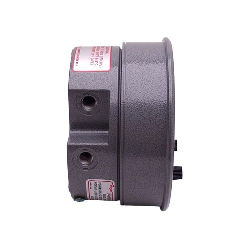 Dwyer 3100MR-CBL20 Photohelic Pressure Switch/Gauge 24VDC SPDT NO/NC, 0-100inH₂O - Picture 6 of 13