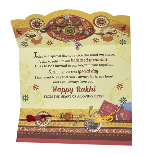 2025 Rakhi Thread Raksha Bandhan Assorted Rakhi Wrist Band Dora Indian Festival - Picture 29 of 55