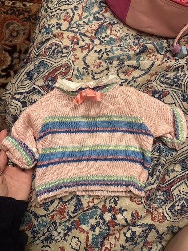 Mini Mädchen Pullover  - Bild 1 von 2