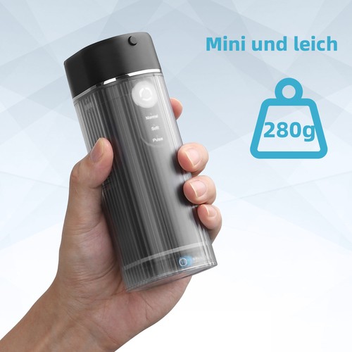 Munddusche Testsieger Reise,DE Water Flosser Zahnzwischenraumreiniger Zahndusche - Bild 14 von 26